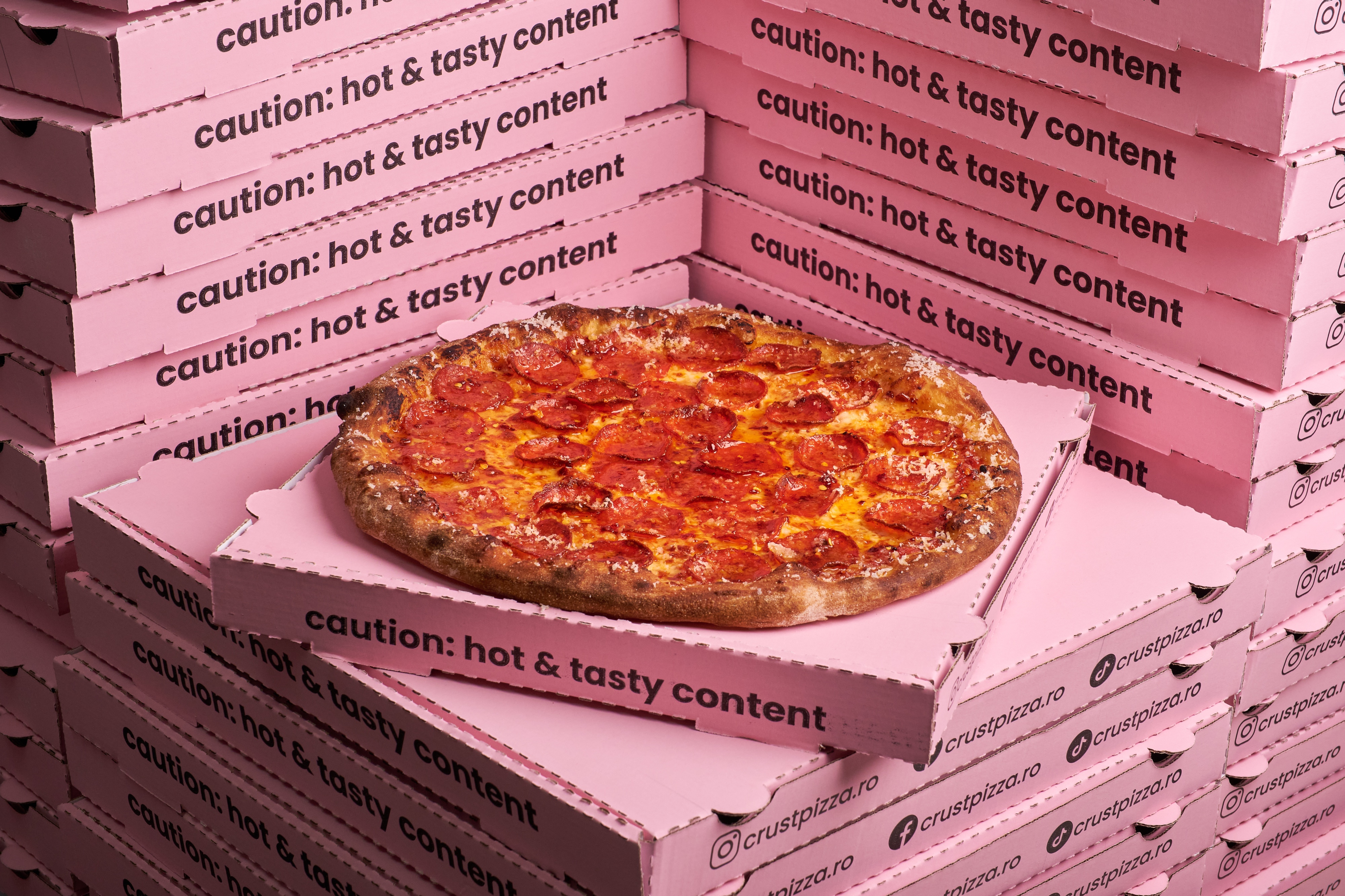 Pepperoni Very Hot Honey