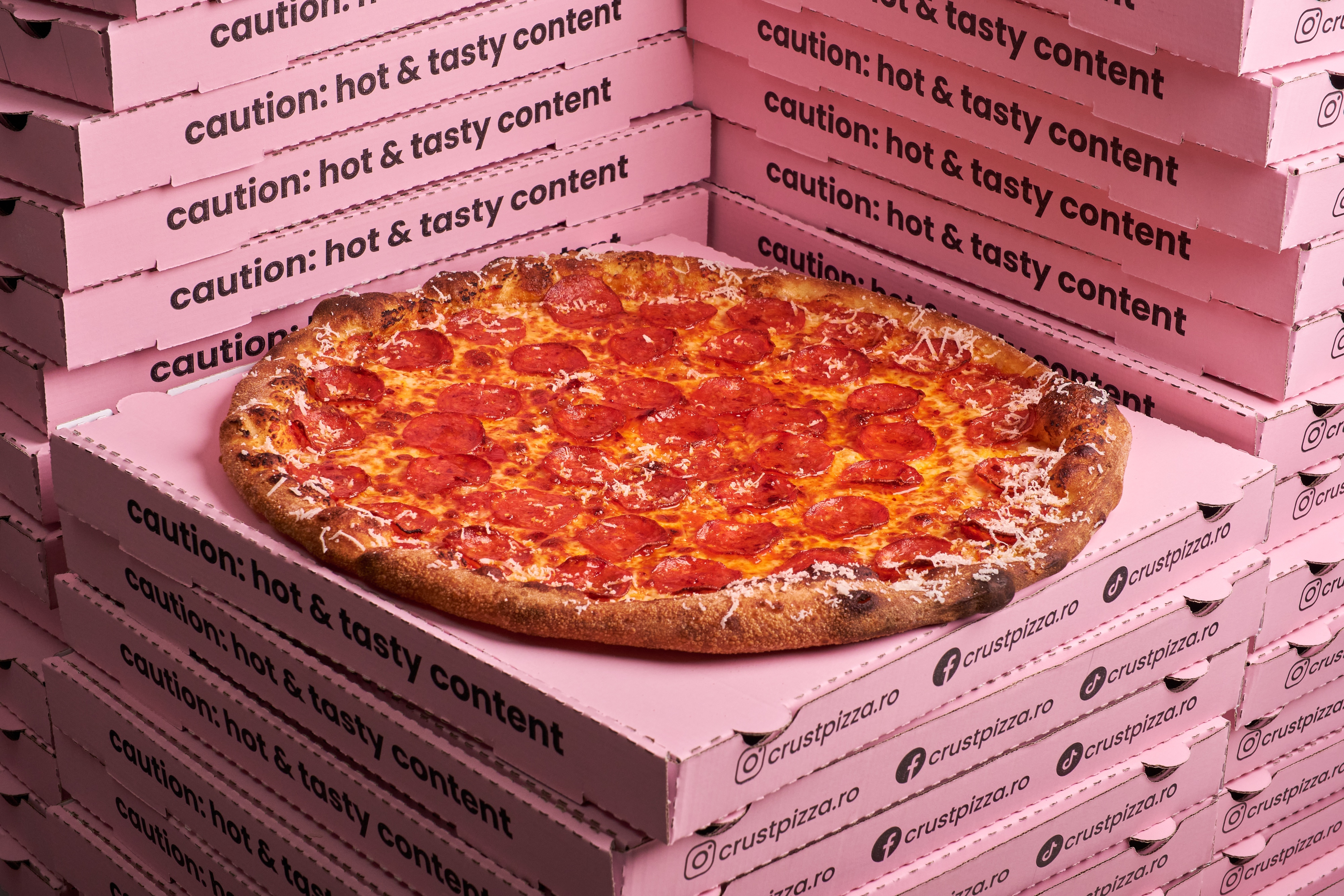 Pepperoni Very Hot Honey