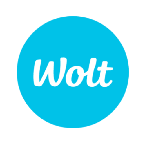 Wolt logo